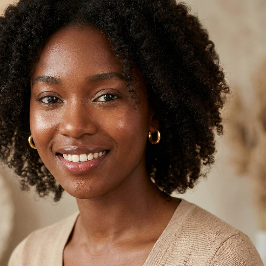 Small Gold Hoop Earrings